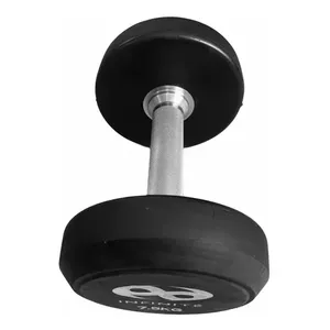 IF-MR30 infinito 30K manubri esadecimali in ghisa attrezzature per il Fitness per le braccia e Bodybuilding Logo personalizzato per uso domestico - Product Image 3