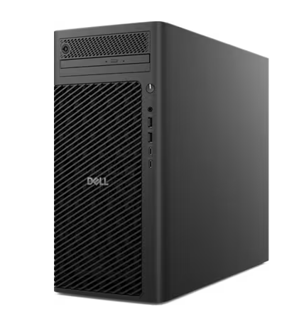 New Latest Dell Pro Max Tower Desktop Computer T2 Desktop Computer Ultra 7  265k 8GB  256GSSD Business Office Desktop Computer