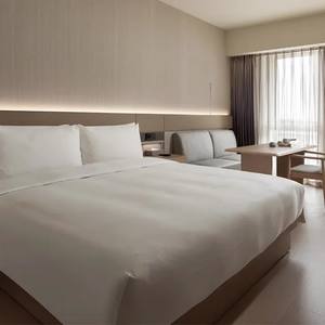 Juego de cama de hotel tamaño queen juegos de muebles de dormitorio completo de hotel de 5 estrellas - Product Image 4