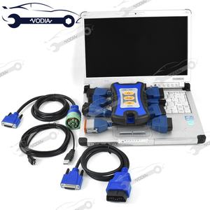 Interfaz de Diagnóstico para Camiones Diésel NEXIQ-3 USB Link2 125032, Herramienta de Diagnóstico con Bluetooth para Camiones Pesados y Cfc2laptop - Product Image 3