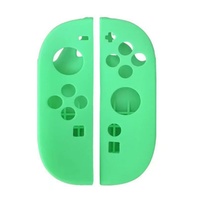 Casing Pelindung Silikon untuk 2 Pengontrol Joy-Con - Multi Warna Cocok untuk Joy-Con Asli Garansi 1 Tahun