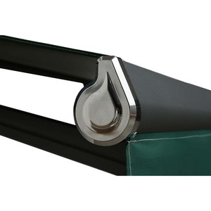 Auvent électrique rétractable avec télécommande, moteur silencieux, résistant aux UV, cadre en alliage d'aluminium et acrylique, pour patio, balcon, <span class=keywords><strong>jardin</strong></span> - Product Image 3