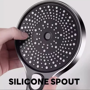 Pommeau de douche pluie haute pression à grand panneau pour salle de <span class=keywords><strong>bain</strong></span> ensemble de bombes de <span class=keywords><strong>bain</strong></span> pressurisées pour la maison - Product Image 5
