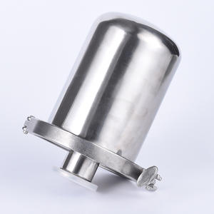 Filtres à air sanitaires en gros d'usine, respirateurs en acier inoxydable pour tuyaux, en tailles non standard - Product Image 3