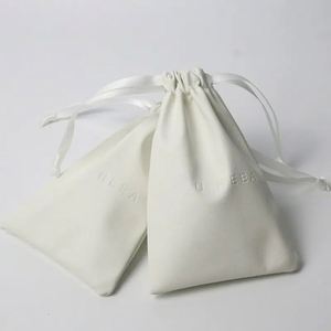 Sac à cordon en PU imperméable multicolore du fabricant pour le rangement des vêtements, des cosmétiques et des produits électroniques avec logo personnalisé - Product Image 3