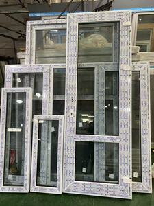 Porta a Battente in PVC con Doppio Vetro Temperato Low-E e <span class=keywords><strong>Design</strong></span> Grafico per Eccellente Efficienza Energetica - Product Image 5