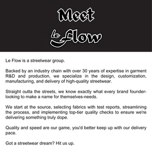 Custom-g-g المحملات القطنية ذات الوزن الثقيل ، تي شيرت مخصص حسب الطلب ، تي شيرت مخصص ، ملابس الشارع الجرافيك ، تصاميم تناسب نفس التصميم من Suprene - Product Image 6