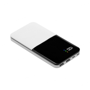 Venta Directa de Fábrica, Cargador Portátil Multifuncional de Gran Capacidad de 20000 mAh y 5 W con Carga Rápida y Logotipo Personalizado, Bancos de Energía Móviles USB - Product Image 6