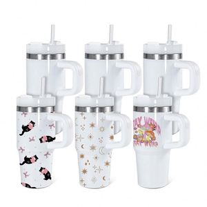 Vaso Térmico Infantil de Acero Inoxidable de 14 oz con Tapa y Pajita para Niños, Ideal para la Escuela, Sublimable, para Leche, Café o Cerveza - Product Image 6