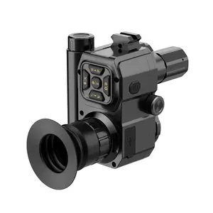 Wholesale Hunting 10 Rings LRF Night Vision IP67 Waterproof IR Illuminated Hunting Night Vision Scope