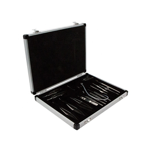 Longermay Juego de microinstrumentos oftálmicos ópticos para cirugía de implantación de cataratas y lentes intraoculares - Product Image 4