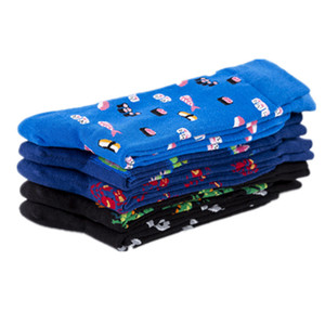 Nueva serie de <span class=keywords><strong>calcetines</strong></span> de animales, <span class=keywords><strong>calcetines</strong></span> de algodón novedosos de ocio, <span class=keywords><strong>calcetines</strong></span> de tendencia callejera, <span class=keywords><strong>calcetines</strong></span> <span class=keywords><strong>Marvel</strong></span> al por mayor - Product Image 5