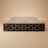 Système de stockage en rack Dell PowerStore Series 500t 1200t 3200t 5200t 9200t avec interface USB/eSATA/RJ45, support technique gratuit