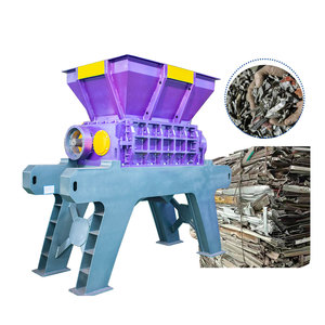 Trituradora de Metal de Alta Resistencia, Precio de Fábrica - Product Image 1