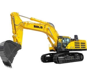 Excavadora E6920H de Alta Calidad con Gran Potencia de Excavación en Venta - Product Image 4