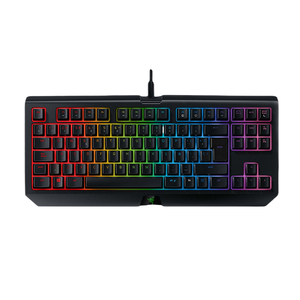 Nuevo Teclado Mecánico Razer <span class=keywords><strong>BlackWidow</strong></span> Tournament Edition <span class=keywords><strong>Chroma</strong></span> RGB con Cable, 104 Teclas, Sin Teclado Numérico - Product Image 4