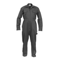 Chemise de travail en coton sergé ignifuge, personnalisable graphiquement, grande taille, respirante pour les travailleurs de l'exploitation minière et de la construction