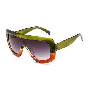 Moda Hombre Lentes <span class=keywords><strong>De</strong></span> Sol Gafas <span class=keywords><strong>De</strong></span> Sol Baratas 2025 Mujeres Lentes <span class=keywords><strong>De</strong></span> Una Pieza Gafas <span class=keywords><strong>De</strong></span> Sol Grandes Tonos - Product Image 3