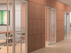 Nhà Máy Bán Hàng Trực Tiếp Văn Phòng Gấp Phân Vùng Bảng Điều Chỉnh Phòng Chia Trên Bánh Xe Tách Bảng Điều Khiển Di Động Phân Vùng Văn Phòng Tường - Product Image 5