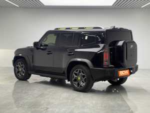 OffRoadRide Jetour Traveler C-DM 2025 208KM Version Montagne Voitures Hybrides Électriques d'<span class=keywords><strong>Occasion</strong></span> Pas Chères à Vendre SUV Caméra de Recul Intérieur Sombre - Product Image 4