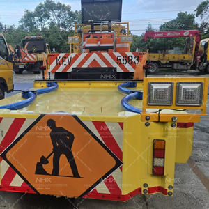 Short-Duration <b>Road</b> <b>Marking</b> Linear Anti-collision Buffer Device - Reusable & Durable - Product Image 6