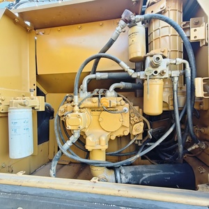 Excavadoras Hidráulicas de Orugas Caterpillar CAT320D2 de 20 Toneladas Usadas, Suministradas por Fábrica, Importadas Originalmente de Japón para Proyectos de Construcción - Product Image 5