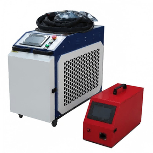 Máquina Láser Portátil de Alta Potencia 3000W 4 en 1 para Corte, Limpieza y Eliminación de Óxido en Metal, Multifunción Integrada 4 en 1 - Product Image 6