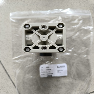 Vanne pneumatique Brkert 3230, N° d'identification 00784830, Solénoïde PP EPDM - Product Image 3