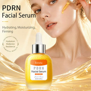 Sérum Visage PDRN Marque Blanche Niacinamide Collagène Hydratant Anti-Âge Raffermissant Réparateur pour Peaux Sèches et Abîmées OEM - Product Image 2