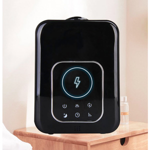 Hengtong <b>Humidifier</b> 4.5L Cold Warm Mist 360 Degree Rotation Smart For Home Bedroom - Product Image 4