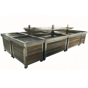 Kệ Trưng Bày Rau Và Trái Cây, Kệ Trái Cây Và Rau Siêu Thị, Kệ Trưng Bày Trái Cây Khô - Product Image 6