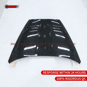 Kit de Carrocería de Fibra de Carbono Estilo MSY para Rolls Royce Cullinan Año 2025, Ensamblaje de Parachoques Delantero, Faldones Laterales, Guardabarros, Capó - Product Image 5