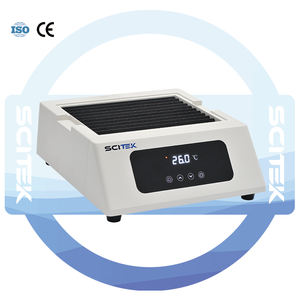 <span class=keywords><strong>Mini</strong></span> sécheur par pulvérisation SCITEK avec écran tactile couleur de 7 pouces et compresseur d'air pour la recherche et les essais à petite échelle - Product Image 3