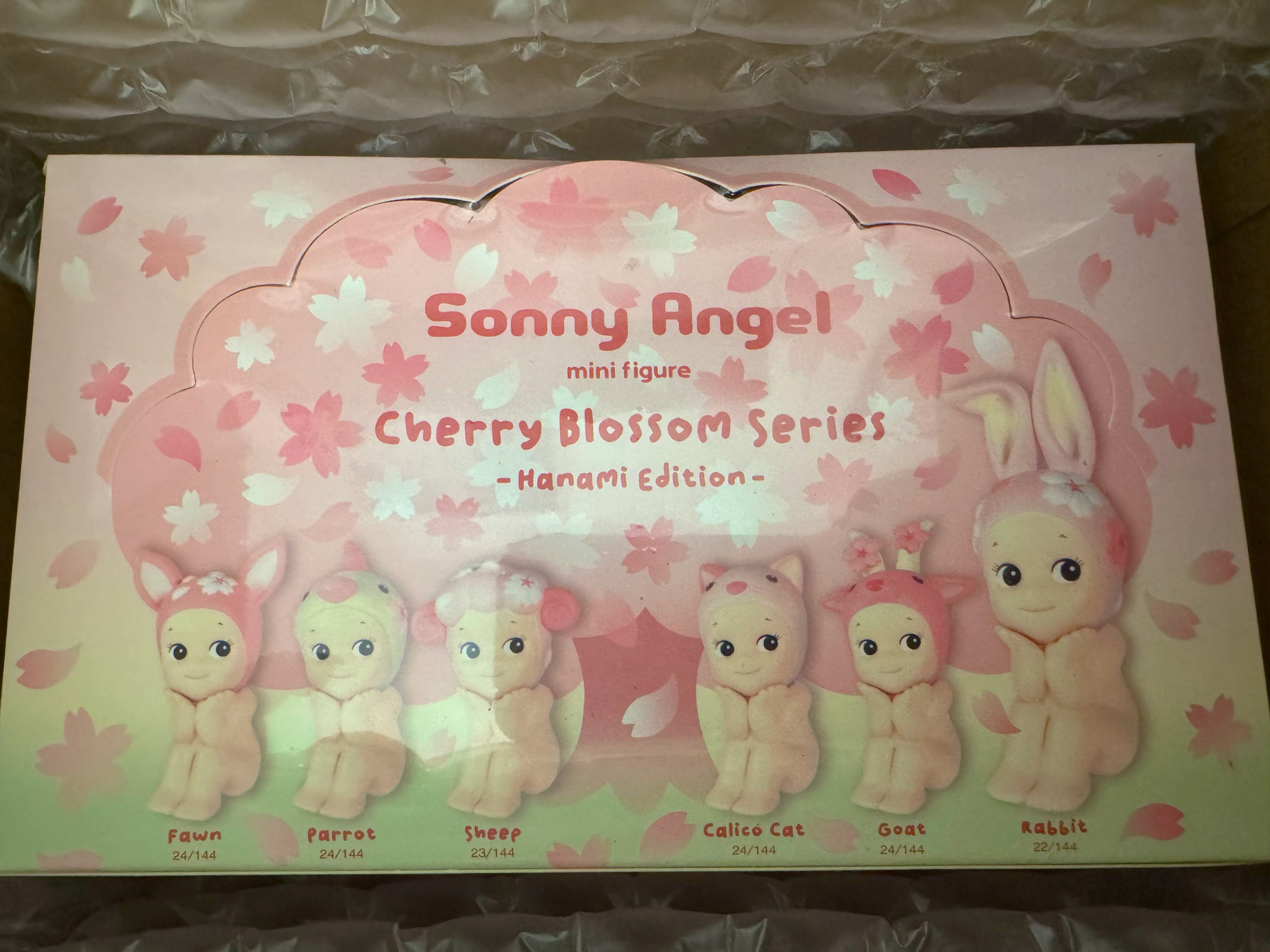 Cherry Blossom Series