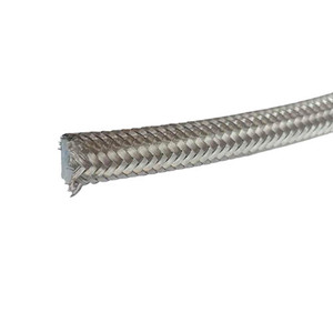 제조업체 직접 판매 고품질 SAE100 R14 표준 유연한 스테인레스 스틸 꼰 액체 질소 호스 - Product Image 4