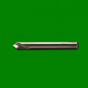 Broca de carburo sólido Ttake Ta1078 de 90 grados para máquinas CNC sin recubrimiento - Product Image 3