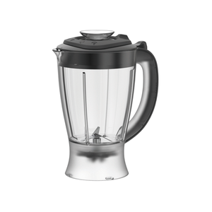 <span class=keywords><strong>Mixeur</strong></span> sur socle haute puissance 1000W avec boîtier métallique, blender de cuisine 3-en-1 avec fonction hachoir à viande 1,5L et bol en acier inoxydable 5L - Product Image 4