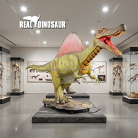 Parc d'attractions, dinosaures grandeur nature, fabricant de dinosaures géants, dinosaure animatronique pour parc à thème