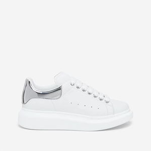 Zapatos con cordones de diseñador, famosa marca de fábrica de China para hombres y mujeres, zapatillas deportivas de baloncesto, cuero genuino superior a cuadros - Product Image 1