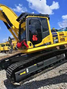 Excavadora Usada Confiable de Gran Tamaño con Motor Hidráulico Cummins Komatsu PC240-8/PC240/PC240-11 Modelo 2023 para Desarrollo de Infraestructura - Product Image 2