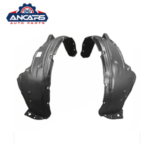 Guardabarros Interior de Coche 74150-T0A-A00 74100-T0A-A00 para HONDA FIT <span class=keywords><strong>JAZZ</strong></span> 2009-2014, Revestimiento de Guardabarros, Piezas de Carrocería 74150T0AA00 74100T0AA00 - Product Image 1