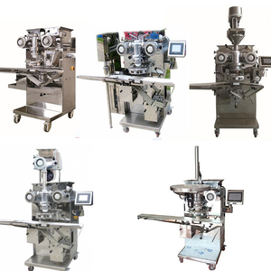 Tự Động 304 Thép Không Gỉ Nhật Bản Daifuku <span class=keywords><strong>Mochi</strong></span> Máy Làm Bột - Product Image 5