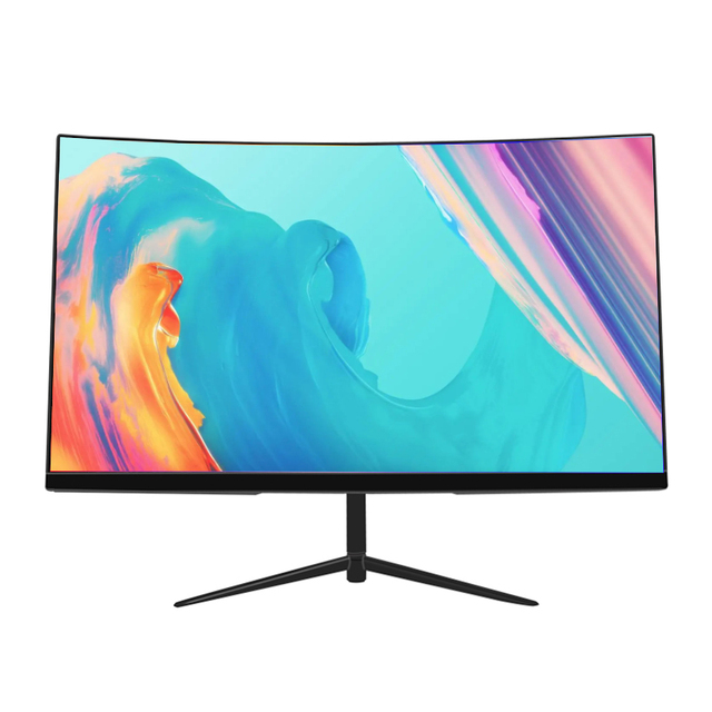 Wholesale Gamer Monitor 24/27/32/34/49 Inch Wide Curved Screen 60Hz 144Hz 165Hz 240Hz 2MS 4K 2K TFT Panel
