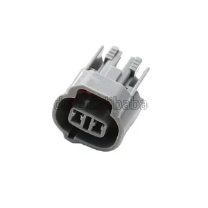 2 pin waterproof electrical connector for 6189-0031 marker Headlight Transmission Purge Vacuum Switch Valve