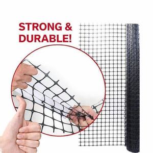 Grillage de protection en PP extrudé orienté pour volailles et cages à oiseaux, exporté en Thaïlande - Product Image 5