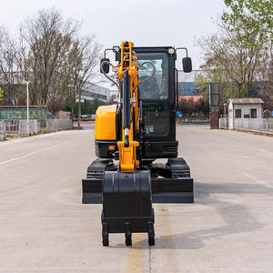 Sıcak satış paletli ekskavatör mikro ekskavatör 1Ton 2Ton 2.5Ton 3Ton 3.5Ton 5Ton mini pelle - Product Image 4