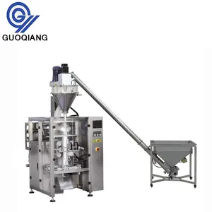 10-1000gm otomatik toz paketleme makinesi dolgu vidalı konveyör kahve baharat tuz un beslenme için yıkama deterjanı