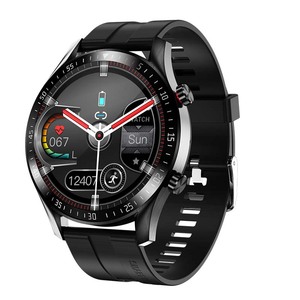 Montre connectée Zm08f avec écran tactile rond IPS de 1,33 pouces, étanche IP68, batterie de 300 mAh, Rel Gio Smartwatch 320 <span class=keywords><strong>x</strong></span> 320 - Product Image 1