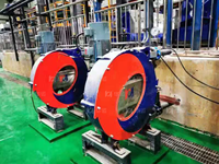Pompe péristaltique auto-amorçante de bonne qualité pour le transfert d'acide ascorbique