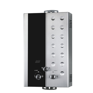 Household High Quality Winter Summer Mode Portable Gas Instant Tankless Hot Water Wall Mounted Shower <strong>Heater</strong> <strong>Battery</strong> <strong>Operated</strong> - Product Image 1